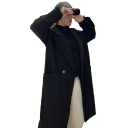 cappotto foderato over space